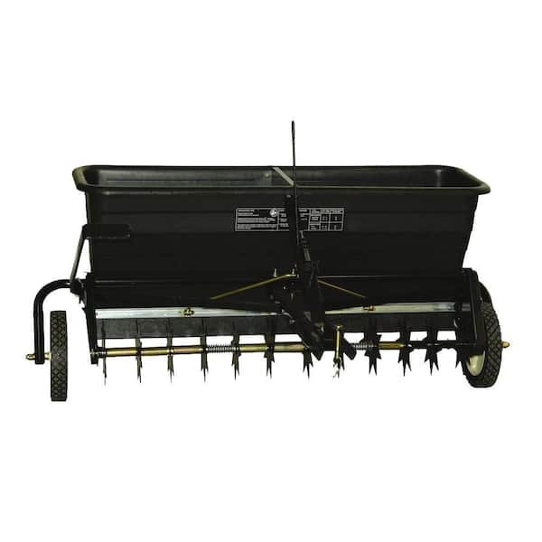 Agri-Fab 175 lb. Tow Spiker/Drop Spreader