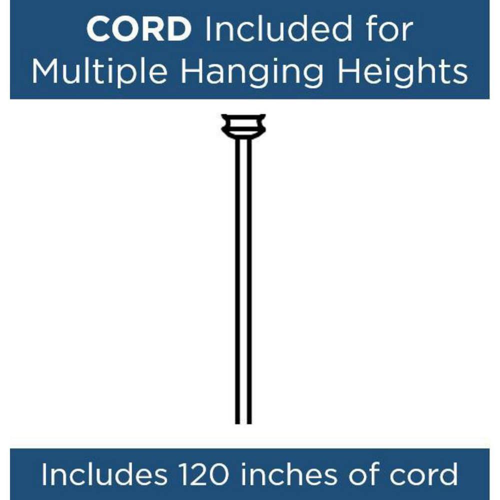 Elegant Brushed Nickel Pendant with White Dome Shade, 23.62"