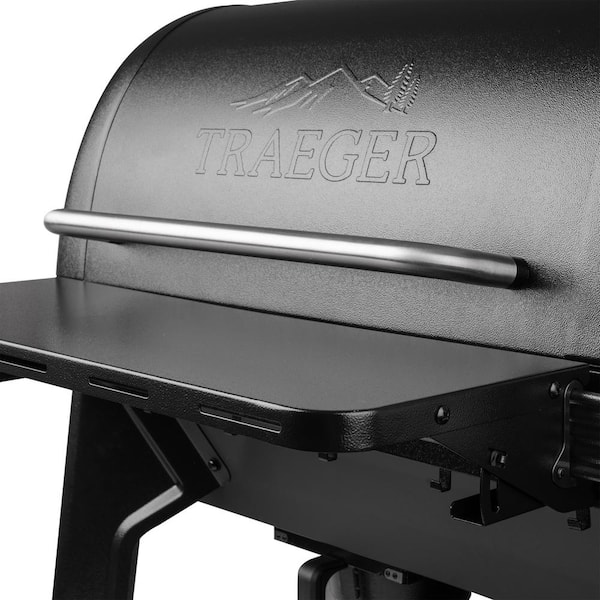 Traeger P.A.L Pop-and-Lock Front Shelf - Small Size For Woodridge Pellet Grills & Accessories