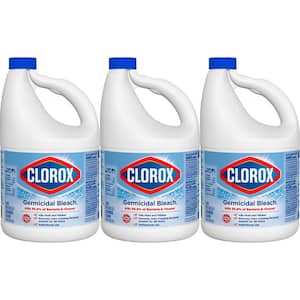 121 oz. Concentrated Germicidal Disinfecting Bleach Cleaner (3-Pack)