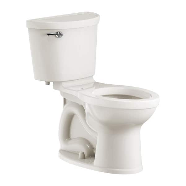 American Standard Champion Pro 2-Piece 1.28 GPF Single Flush Elongated Toilet in Linen