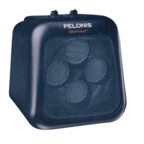 Pelonis Disc Furnace III PTC Ceramic Heater-DISCONTINUED