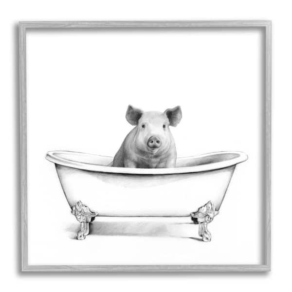 Bath Interior Hand Draw Bath Vector Stock Vector (Royalty Free) 1852831366  | Shutterstock