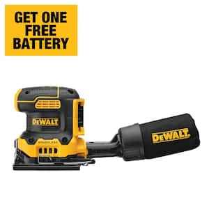 DEWALT 20V MAX POWERSTACK Oil Resistant 5.0 Battery DCBP520G - Acme Tools