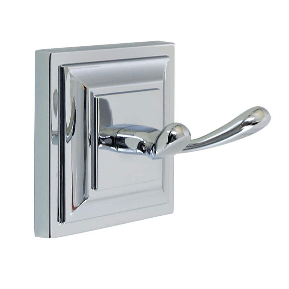 Serano 1 J-Hook Bath Hook in Polished Chrome price history on PriceWatchPro