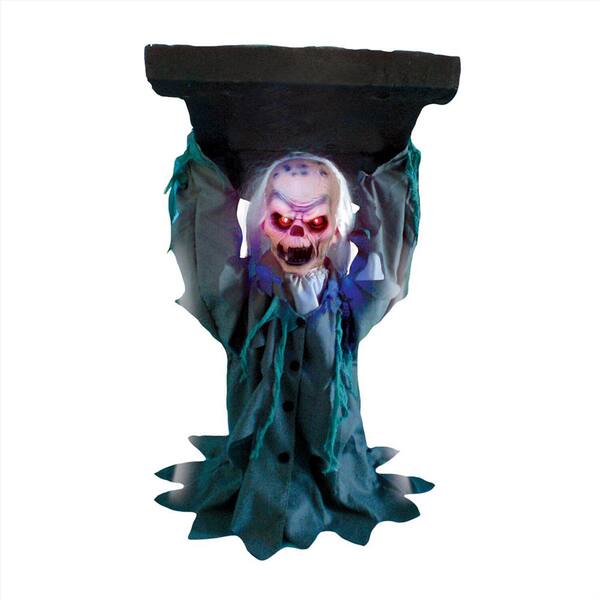 Spirit Halloween Head store Lifter Animatronic Prop