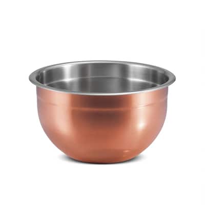 Limited Editions 3 Qt. Copper Clad Mixing Bowl