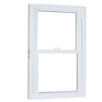 35.75 in. x 37.25 in. 70 Pro Series Low-E Argon Glass Double Hung White Vinyl Replacement Window, Screen Incl