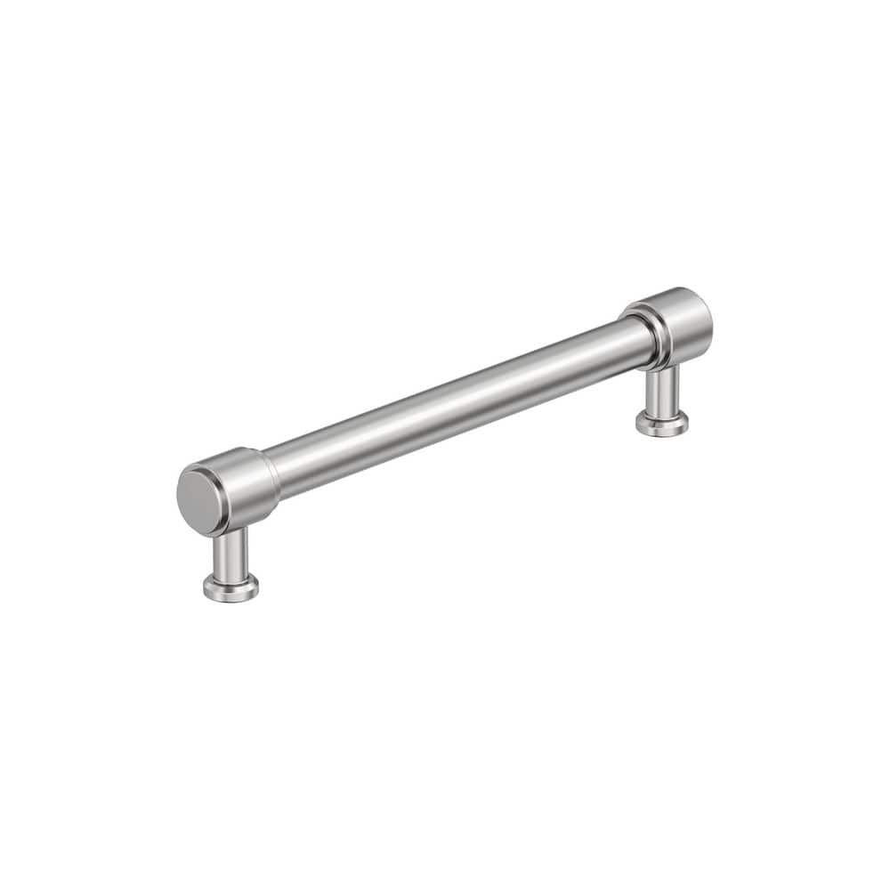Faircrest 6-5/16 in. (160mm) Center-to-Center Polished Chrome Bar Cabinet Pull price history on PriceWatchPro