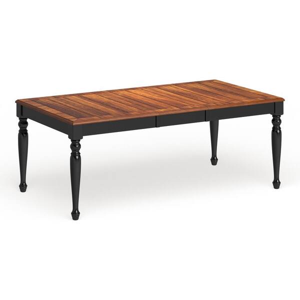 BYO TABLE D LEG 120×60 OAK Modus Furniture One JVLH60 Contemporary Rectangular Dining