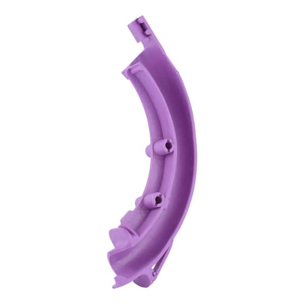 Tubular Plastic Hangers - 3/8