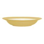 Noritake Colorwave Rim Pasta/Soup Bowl 8-1/2-Inch Mustard 