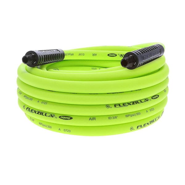 3/8 in. x 35 ft. Air Hose with 1/4 in. MNPT Fittings