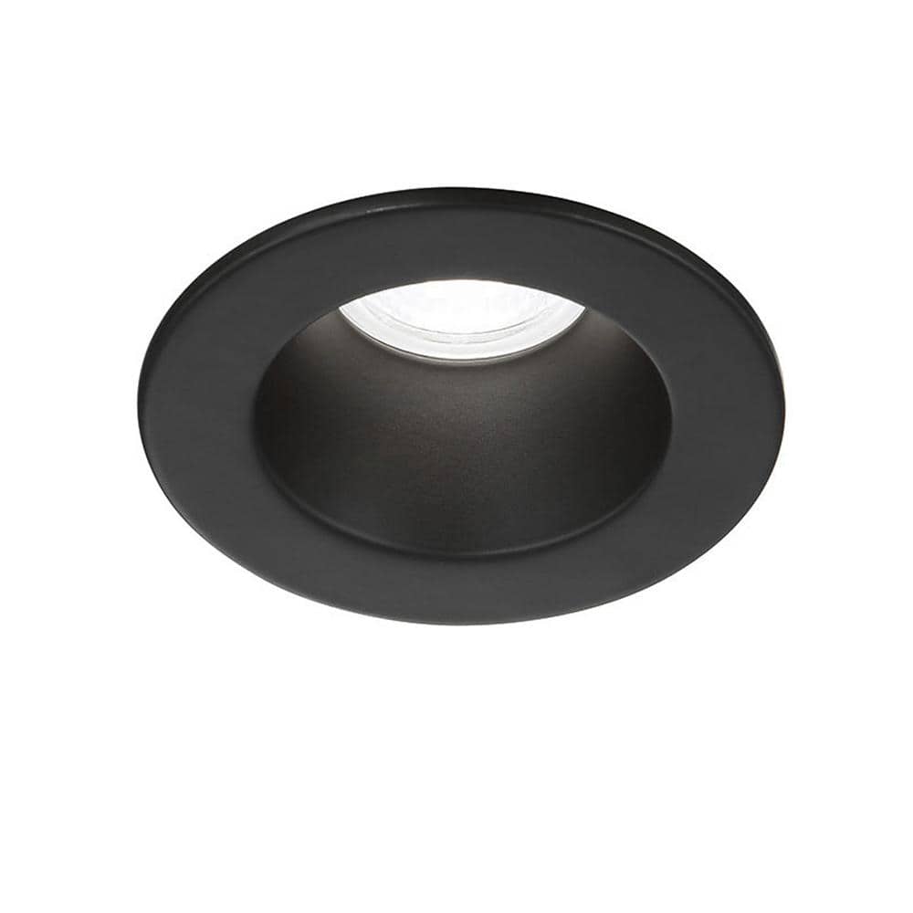 Midway Black Aluminum LED Recessed Downlight