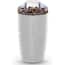 2.5 oz. White (CG225W) One-Touch Electric Coffee G - rated 3.5429 stars from 35 reviews