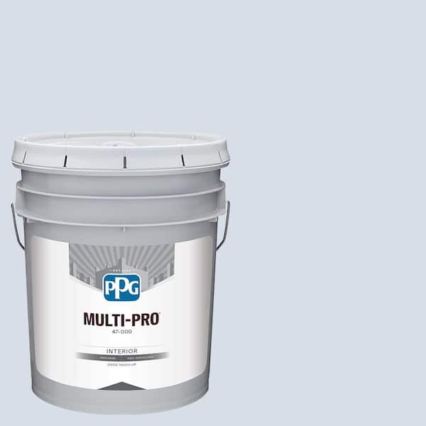 MULTI-PRO 5 gal. Blustery Day Eggshell Interior Paint