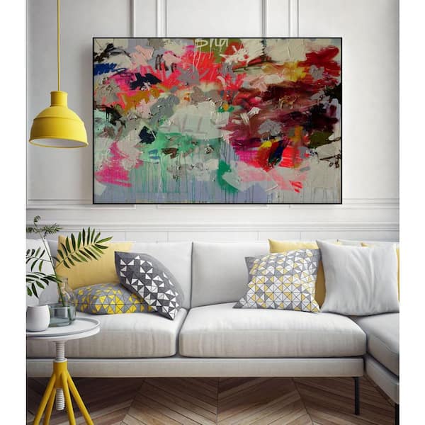 11 in. x 14 in. "Really II" by Kent Youngstrom Framed Wall Art WAG44814