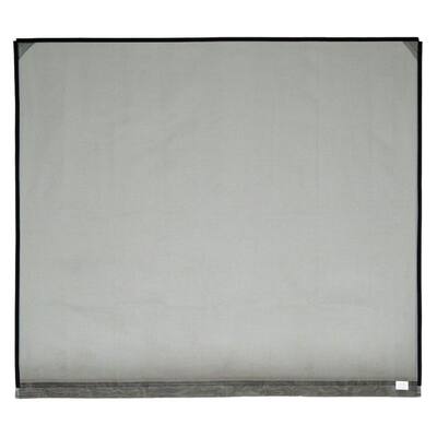 Garage Door Screens Garage Door Accessories The Home Depot Garage Door Screens Garage Door Accessories The Home Depot