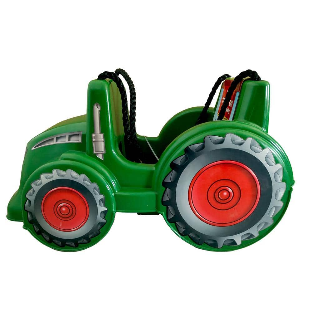 M and M Sales Enterprises Tractor Toddler Swing