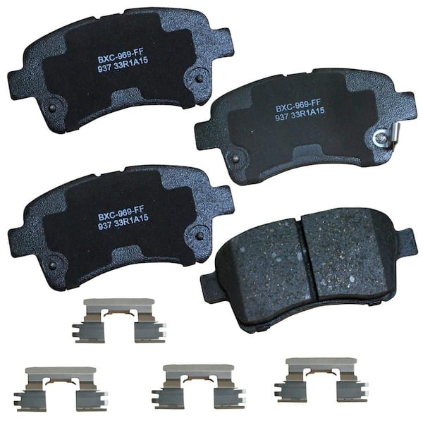 STOP BY BENDIX Disc Brake Pad Set 2003-2006 Lexus LS430