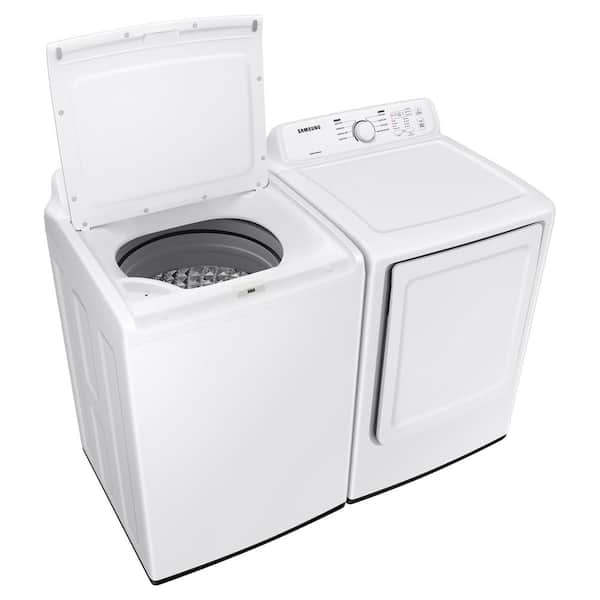 samsung top load washer stores