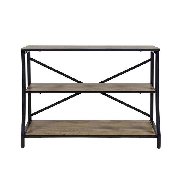 Aquatic Fundamentals 50-65 Gallon Aquarium Stand, Black