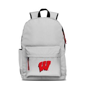 Mojo St. Louis Cardinals 17 in. Gray Campus Laptop Backpack MLSLL716G_RED -  The Home Depot