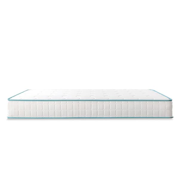 Zinus Full Medium 10 in. Memory Foam Tight Top InnerSpring Mattress