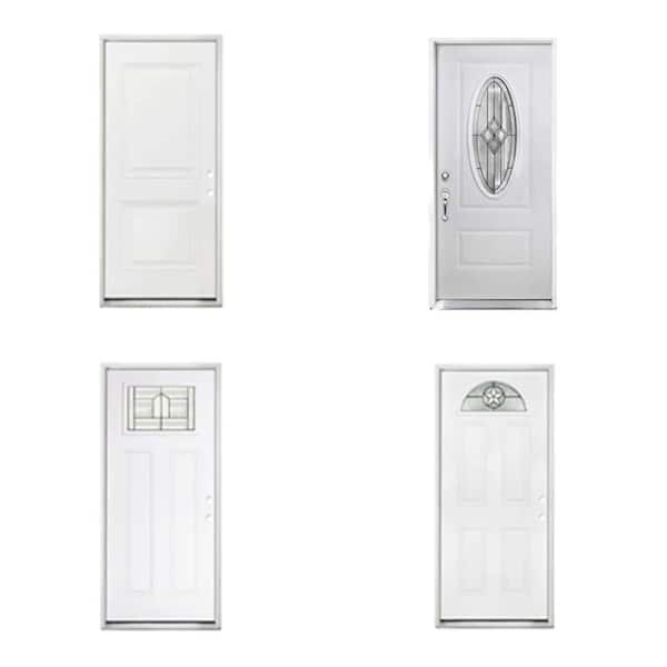 Element Customizable Steel Door Collection