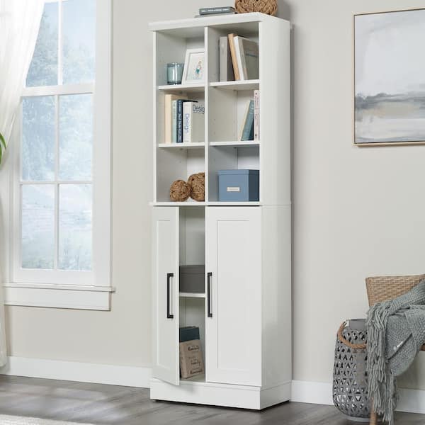 Sauder Homeplus Storage Cabinet, Bookcases & Cabinets, Furniture &  Appliances