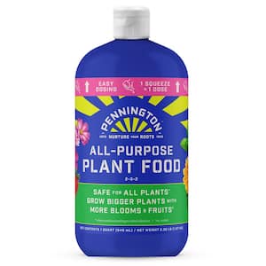 32 oz. All-Purpose Liquid Plant Food 2-3-6 with Easy Dose