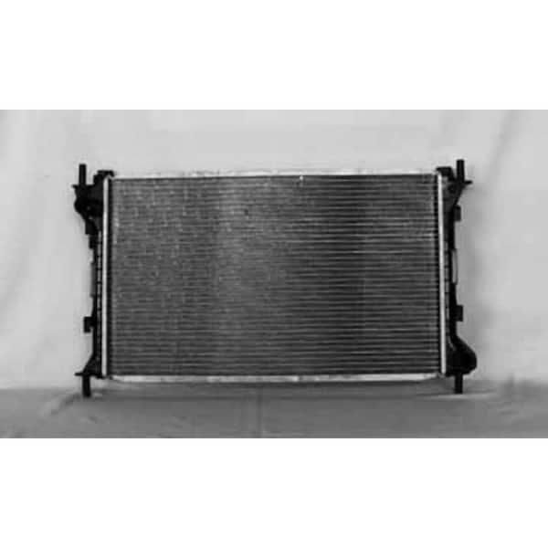 TYC Radiator 2743 - The Home Depot