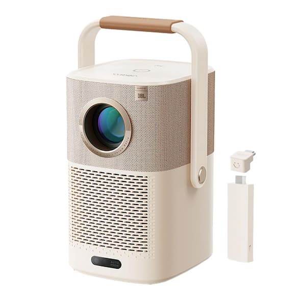 T2 Plus 1080p LCD Home Theater Projector with 240 Lumens