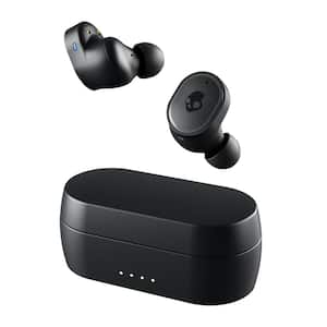 Sesh In-Ear ANC Noise-Canceling True Wireless Stereo Bluetooth Earbuds with Microphone in True Black