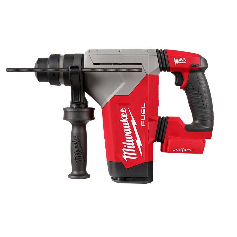 M18 FUEL 18V Lithium-Ion Brushless Cordless SDS-Plus 1-1/8 in. Rotary Hammer Drill (Tool-Only) w/ Inkzall price history on PriceWatchPro
