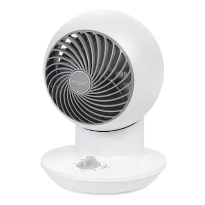 Oscillating Desk Fans Fans The Home Depot