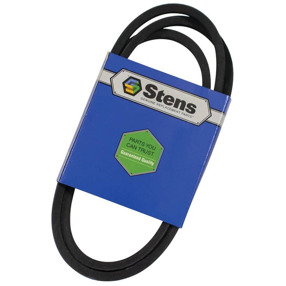STENS OEM Replacement Belt for Cub Cadet 1500 Lawn Tractor with Hydrostatic Transmission; LT1018 ...
