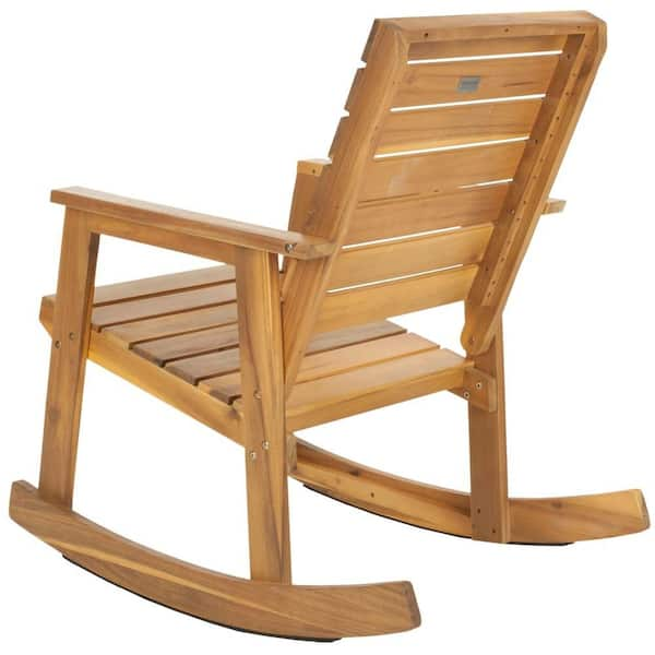 safavieh alexei rocking chair