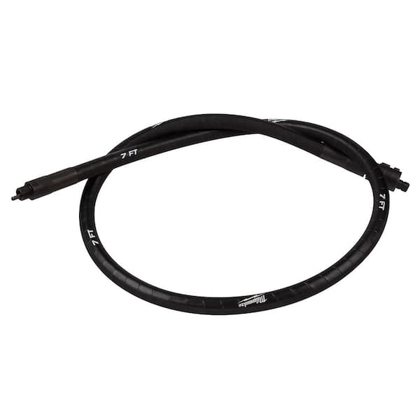 7 ft. Concrete Vibrator Shaft