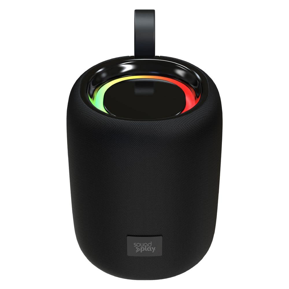Tzumi RGB Portable Speaker 30722HD - The Home Depot
