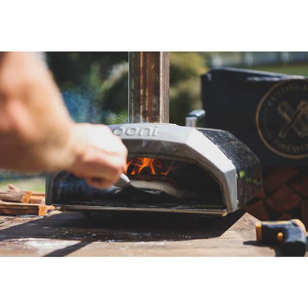 Cutting Edge Firewood Pizza Wood for Portable and Outdoor Wood Burning Pizza Ovens Miniature 6 in. Oak (Standard Box)