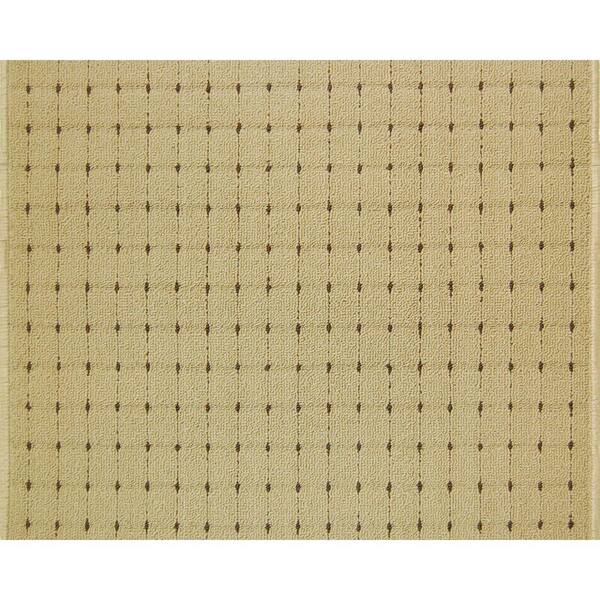 TrafficMaster Pindot 2 ft. x 5 ft. Assortment Scatter Rug