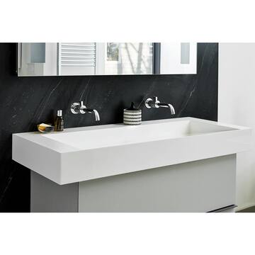 5 ft. x 12 ft. Laminate Sheet in 180fx Black Painted Marble with SatinTouch Finish
