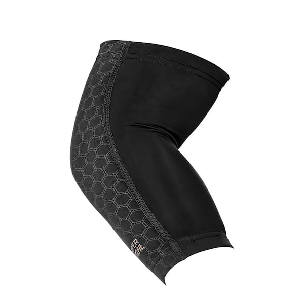 Tommie Copper Compression Elbow Sleeve - Black