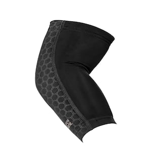 New X-Large Elbow Sleeve in Black
