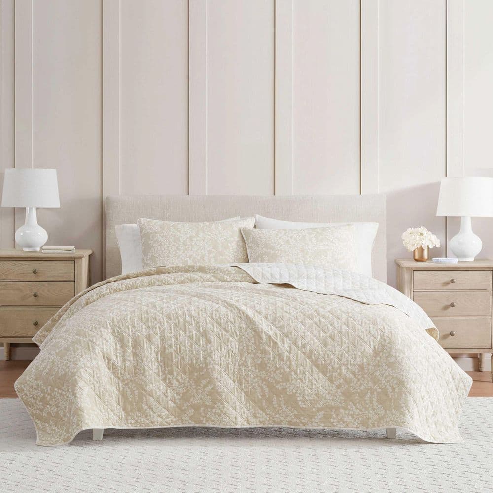 Martha Stewart Cotton Quilts