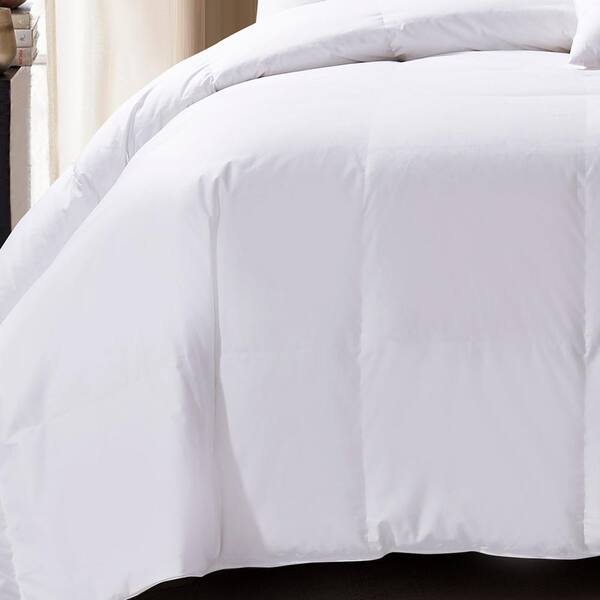 600 fill power down comforter