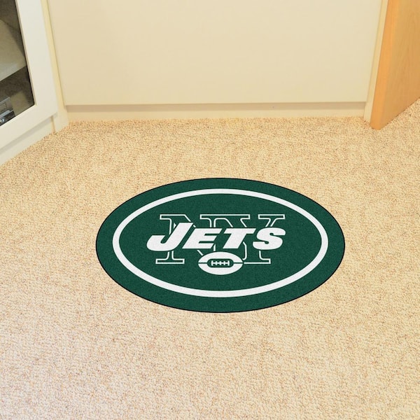 New York Jets 30 X 72 Ticket Runner Area Rug Floor Mat NFL FANMATS  842281131314 on eBid United States