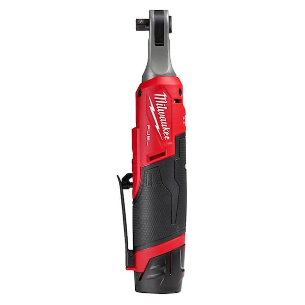 Milwaukee M12 3/8 in. High Speed Ratchet Tall Shift Knob Assembly 