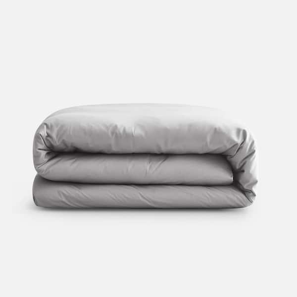 SIJO Dove Full / Queen TENCEL Lyocell Duvet Cover